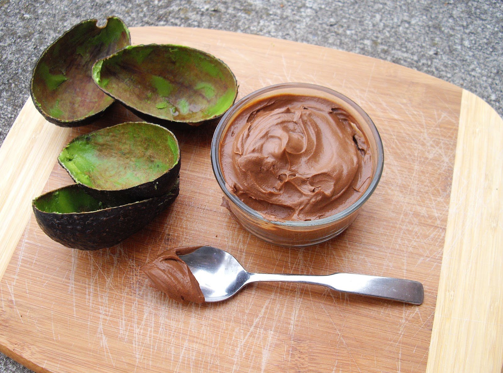 Aphrodisiac Chocolate Mousse: Vitamin and Energy