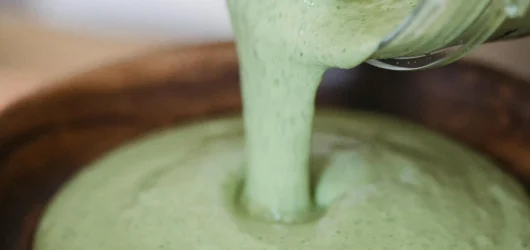Avocado Soup Recipe