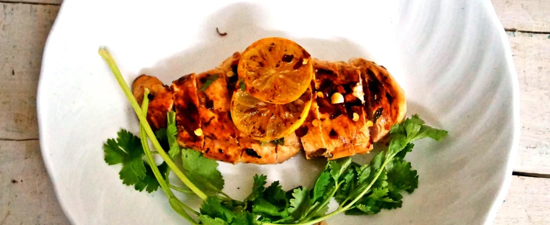 Tutorial: Easy, Nutritious and Delicious Chicken