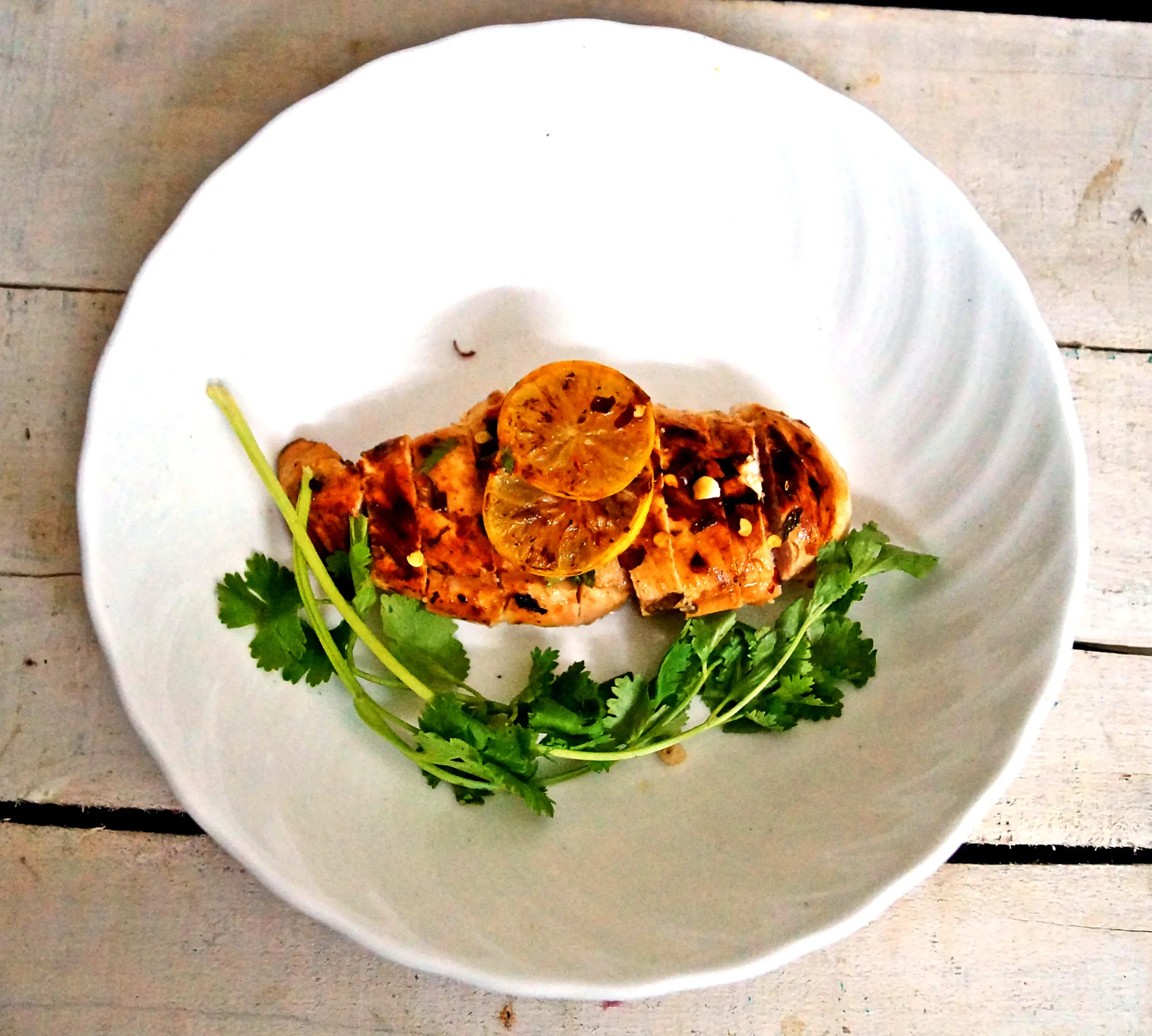 Tutorial: Easy, Nutritious and Delicious Chicken