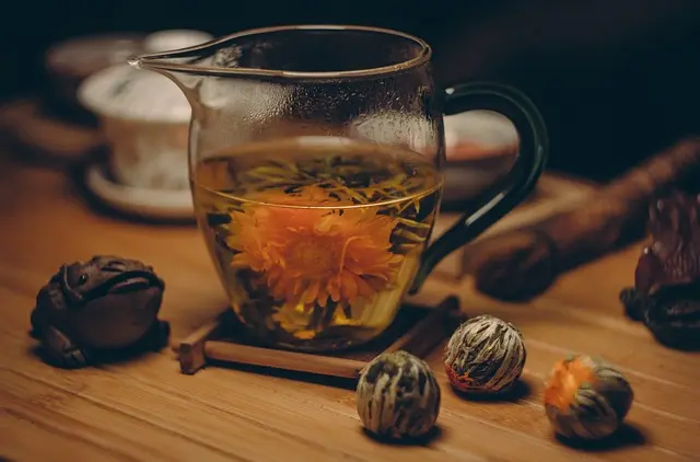Discover the Benefits of Teas for Well-Being