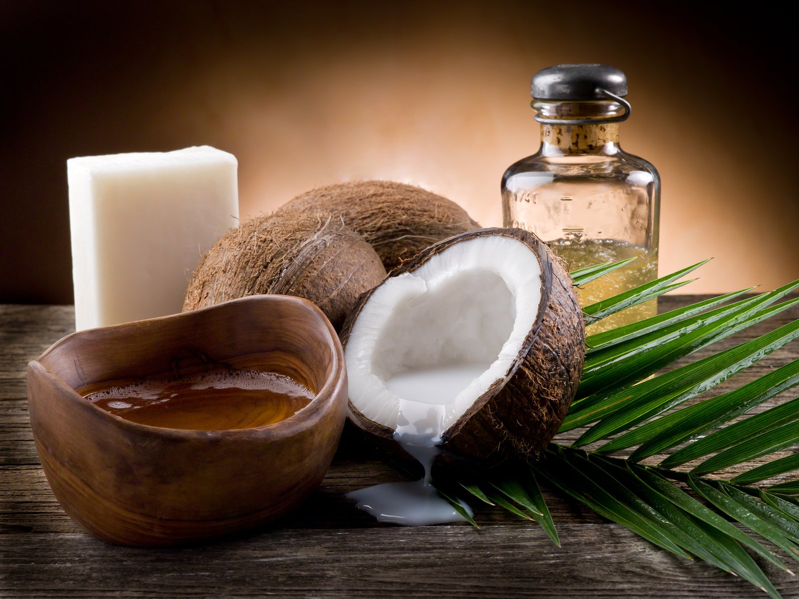 Benefits of Coconut Oil